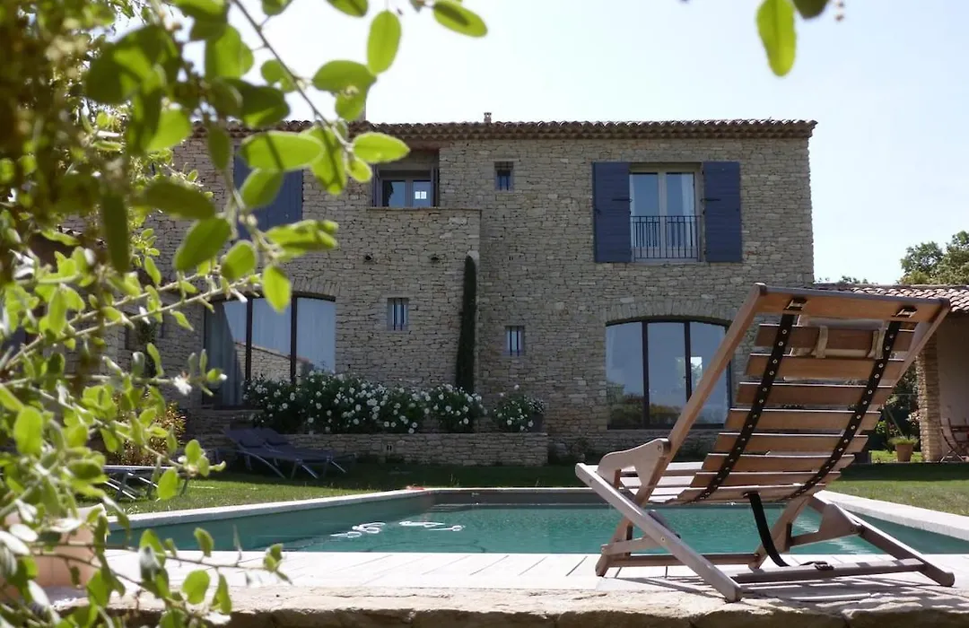 Les Terrasses à Gordes-1