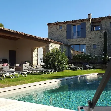 Les Terrasses à Gordes-2